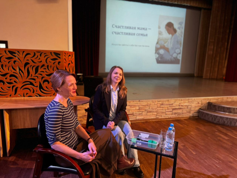 В клубе «Выборгская сторона» открылась фотовыставка к 100-летию Педиатрического университета 5