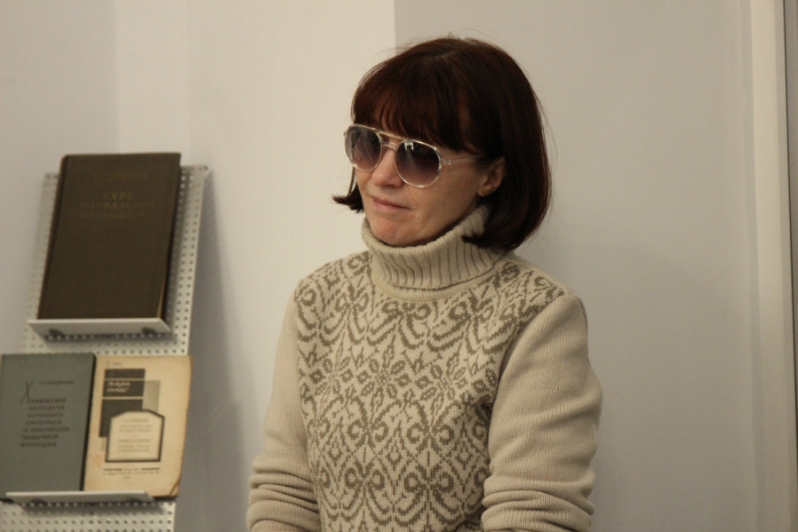 В Педиатрическом университете представили подлинные документы из архива Карла Раухфуса 23