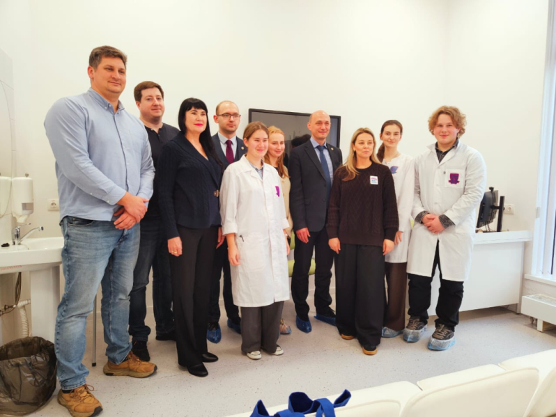 Старшеклассники Горчаковского лицея МГИМО получили первую медицинскую профессию 2