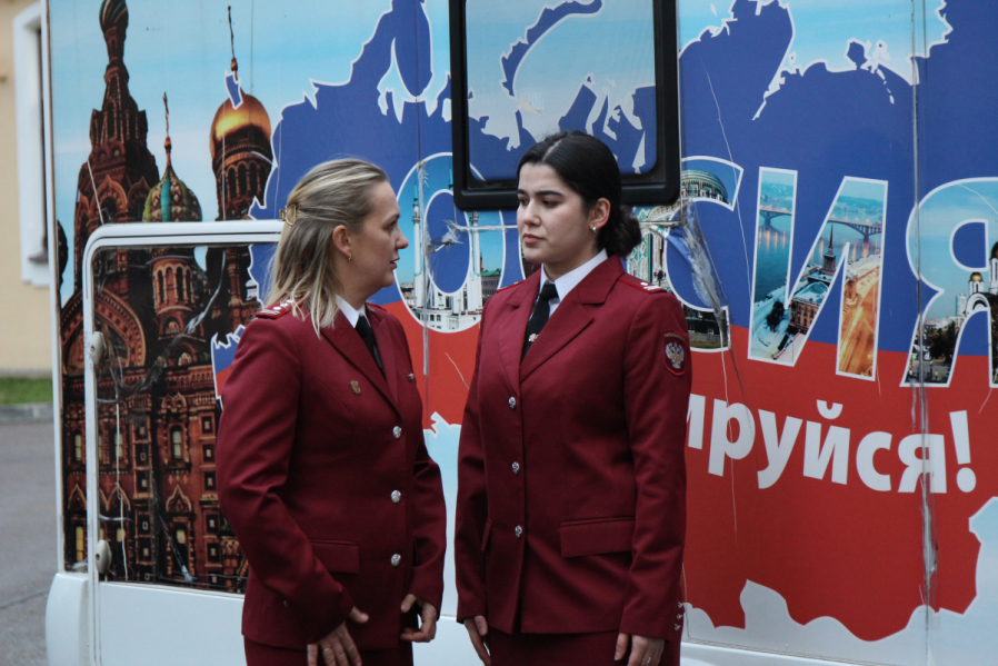 Сотрудники Роспотребнадзора рассказали студентам Педиатрического университета о профилактике ВИЧ-инфекции