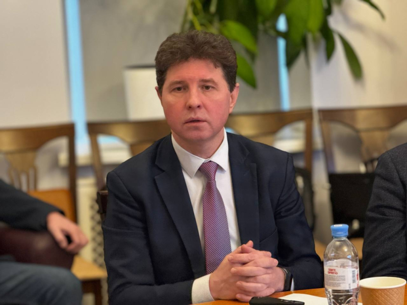 Дмитрий Иванов: «Мы поддерживаем инициативы, направленные на улучшение демографической ситуации» 3