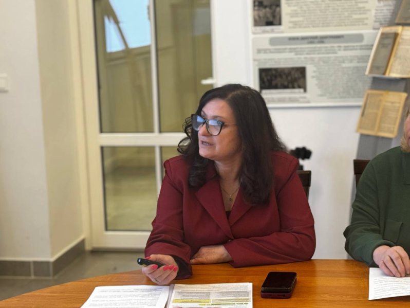 Дмитрий Иванов: «Мы поддерживаем инициативы, направленные на улучшение демографической ситуации» 14