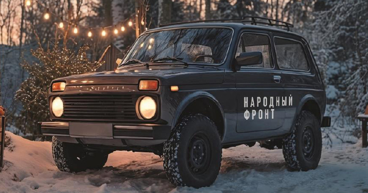 Общественное движение «Народный фронт» начало свою работу