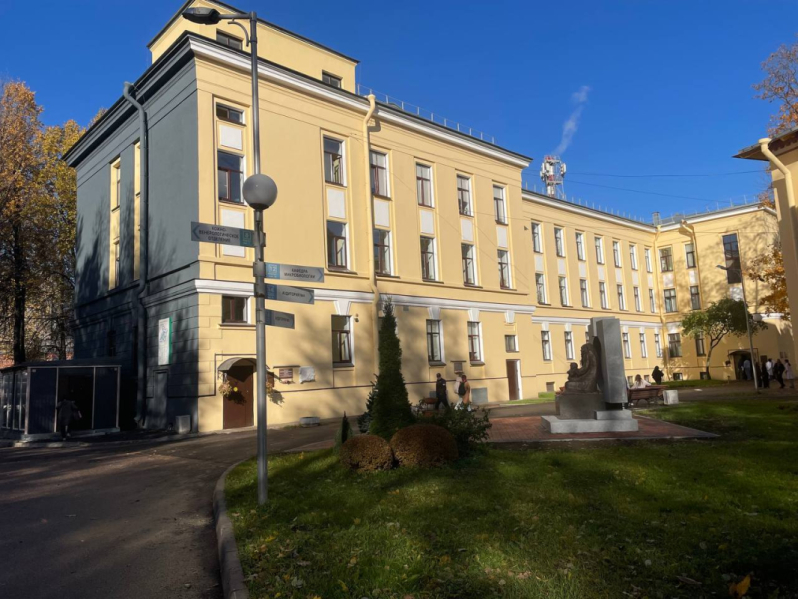 В Перинатальном центре Педиатрического университета успешно применили плазмаферез для спасения матери и недоношенного ребёнка