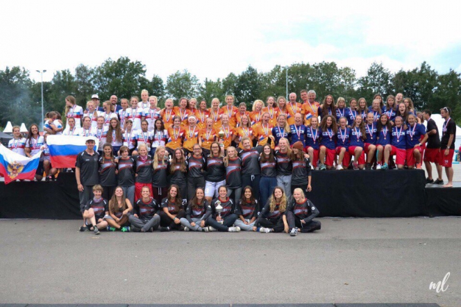 Студентка СПбГПМУ – серебряный призер Чемпионата Европы по алтимату среди юниоров! 4