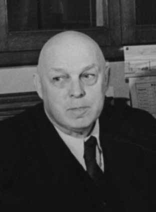 В.А. Вальдман (1893–1970) — организатор и заведующий кафедрой факультетской терапии ЛПМИ (1935–1968)