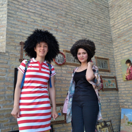 Летняя зарубежная практика студентов СПбГПМУ 3