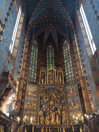 Летняя зарубежная практика студентов СПбГПМУ 4