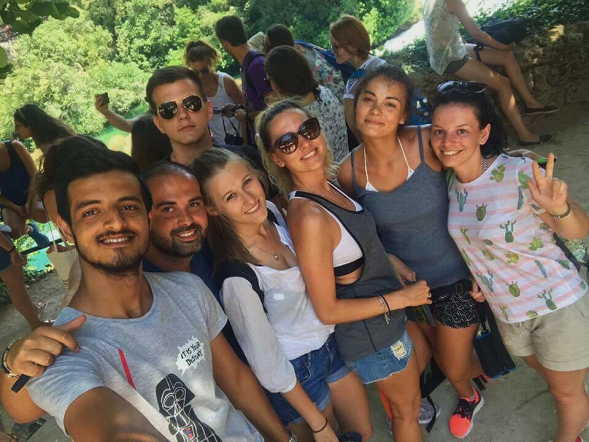 Летняя зарубежная практика студентов СПбГПМУ 5