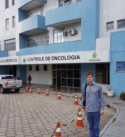 Летняя зарубежная практика студентов СПбГПМУ 6