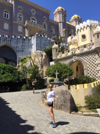 Летняя зарубежная практика студентов СПбГПМУ 7