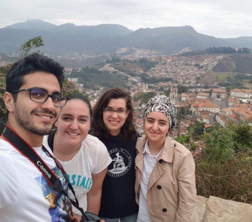 Летняя зарубежная практика студентов СПбГПМУ 10