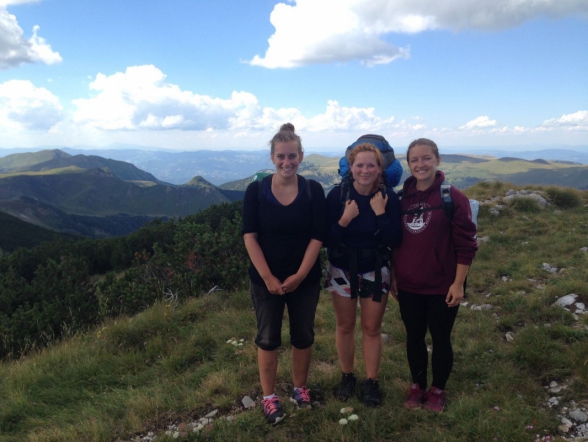 Летняя зарубежная практика студентов СПбГПМУ 11