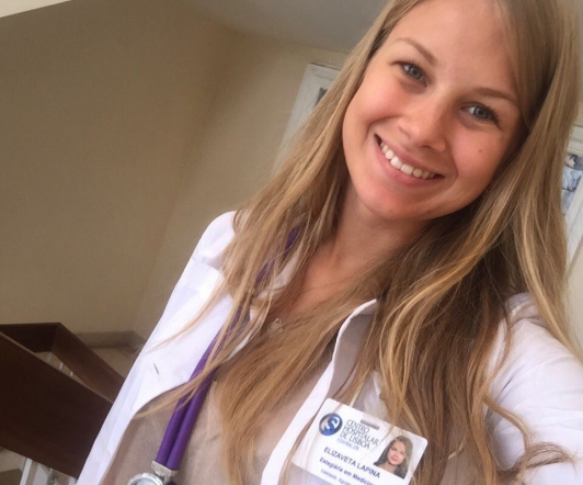 Летняя зарубежная практика студентов СПбГПМУ 12