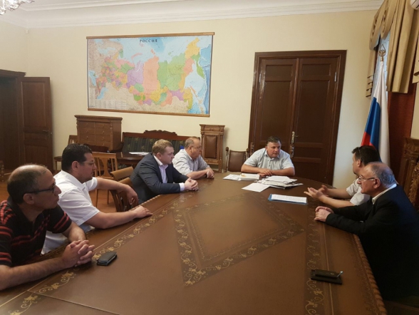 Педиатрический университет принял обширную международную делегацию 1