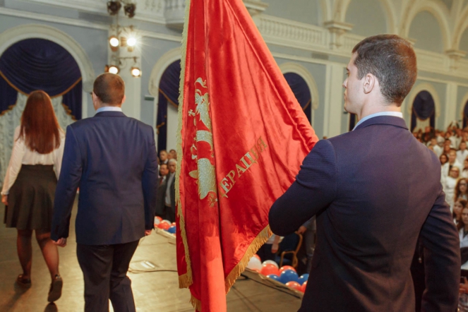 Педиатрический университет пополнили 800 студентов 4