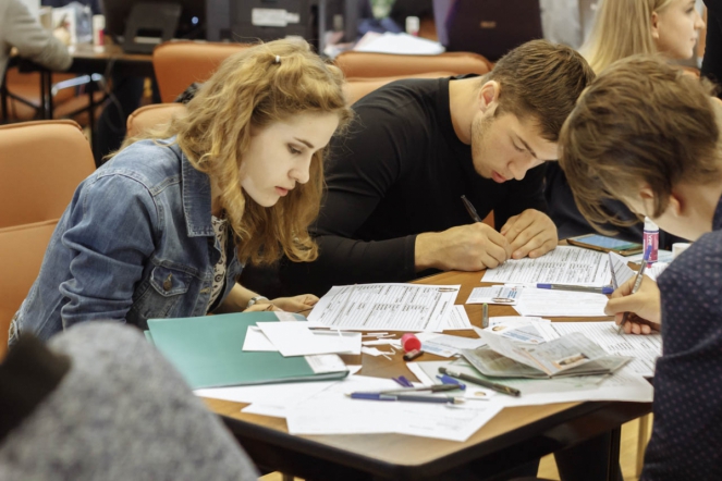 В СПбГПМУ прошла регистрация студентов