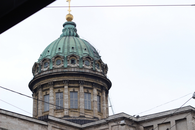 Педиатрический университет принял участие в крестном ходе 12 сентября 1