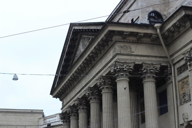 Педиатрический университет принял участие в крестном ходе 12 сентября 5