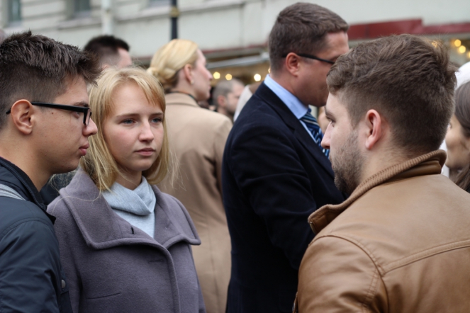 Педиатрический университет принял участие в крестном ходе 12 сентября 9