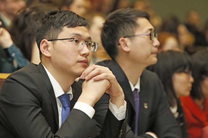 Педиатрический университет примет у себя Форум иностранных выпускников-2017