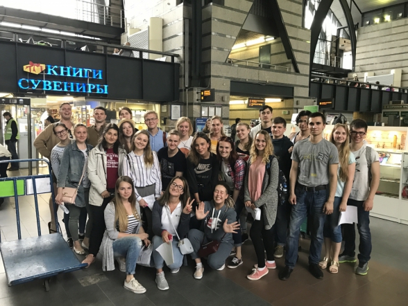 Лучшие студенты СПбГПМУ были направлены на санаторный отдых летом 2017 года