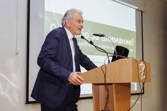 В Педиатрическом университете прошел День открытых дверей 3