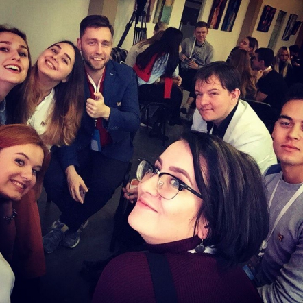 MEDTV Педиатрического университета – призер фестиваля студенческих работ 1