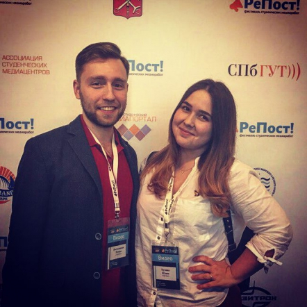 MEDTV Педиатрического университета – призер фестиваля студенческих работ