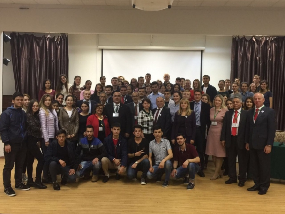 СПбГПМУ принял у себя Форум иностранных выпускников-2017