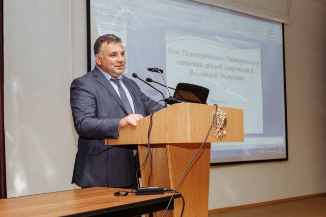 СПбГПМУ принял у себя Форум иностранных выпускников-2017 2