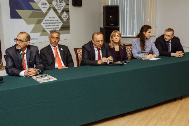 СПбГПМУ принял у себя Форум иностранных выпускников-2017 3