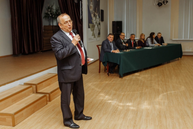 СПбГПМУ принял у себя Форум иностранных выпускников-2017 4