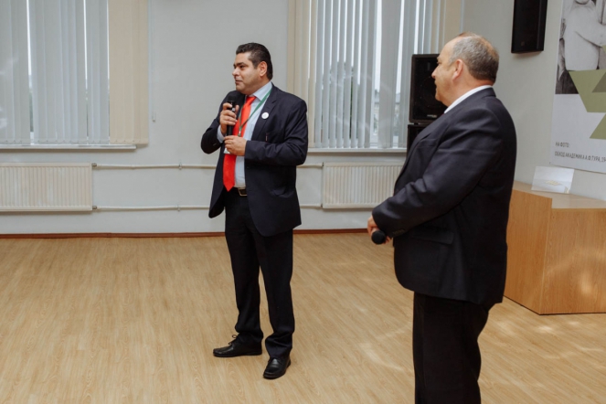 СПбГПМУ принял у себя Форум иностранных выпускников-2017 7