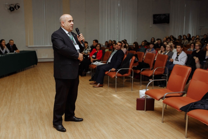 СПбГПМУ принял у себя Форум иностранных выпускников-2017 8