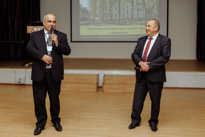 СПбГПМУ принял у себя Форум иностранных выпускников-2017 9