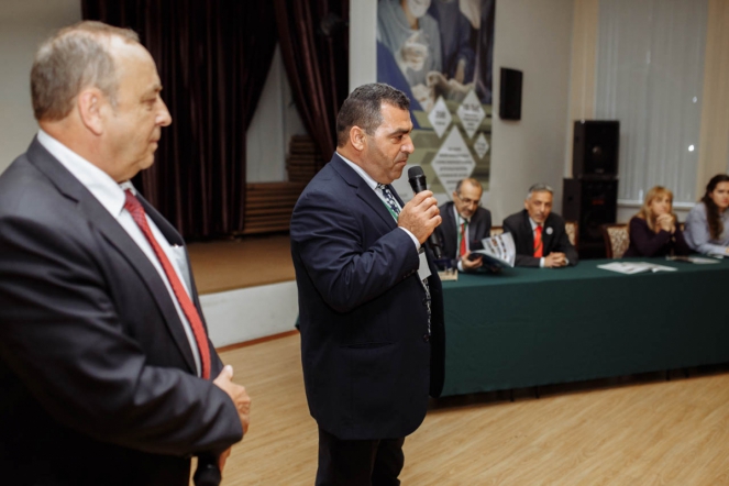 СПбГПМУ принял у себя Форум иностранных выпускников-2017 10