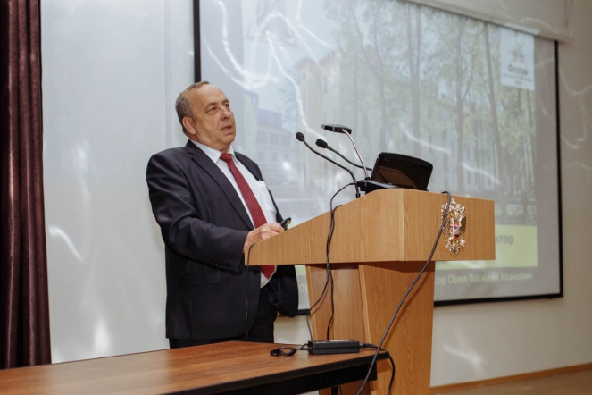 СПбГПМУ принял у себя Форум иностранных выпускников-2017 12