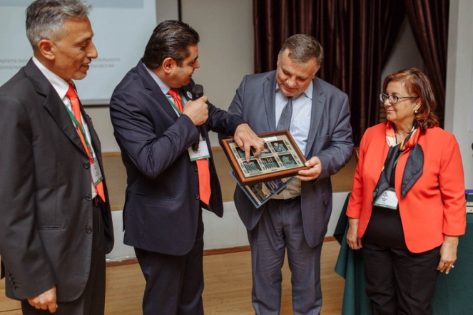 СПбГПМУ принял у себя Форум иностранных выпускников-2017 14