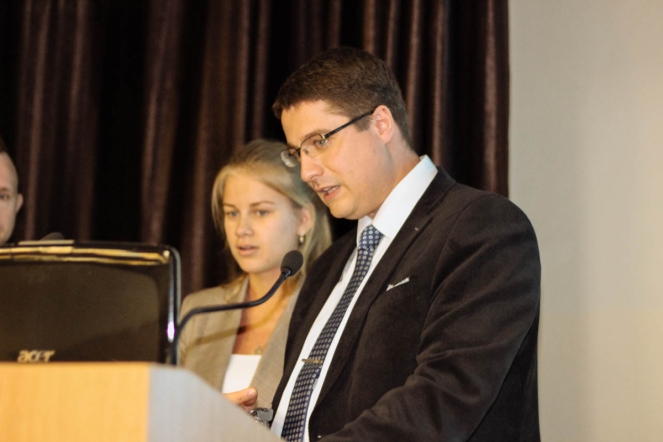 Студентам СПбГПМУ рассказали о международных обменах 1