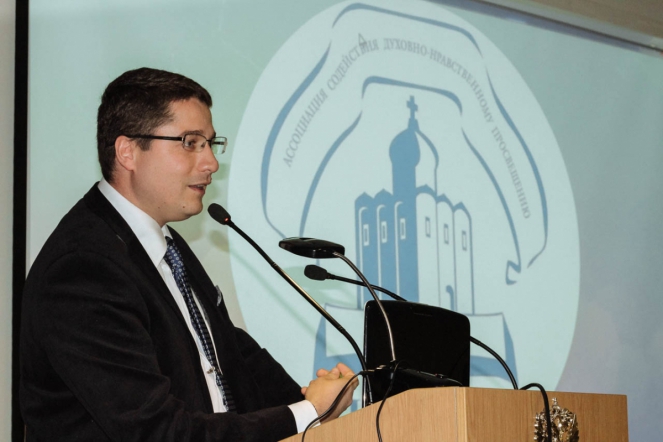 Студентам СПбГПМУ рассказали о международных обменах 2