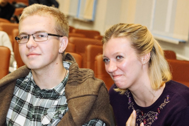 Студентам СПбГПМУ рассказали о международных обменах 6