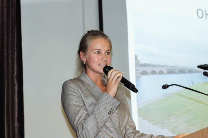 Студентам СПбГПМУ рассказали о международных обменах