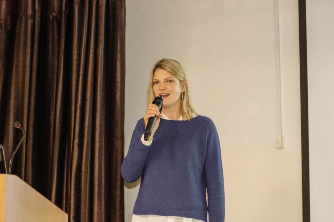 Студентам СПбГПМУ рассказали о международных обменах 10