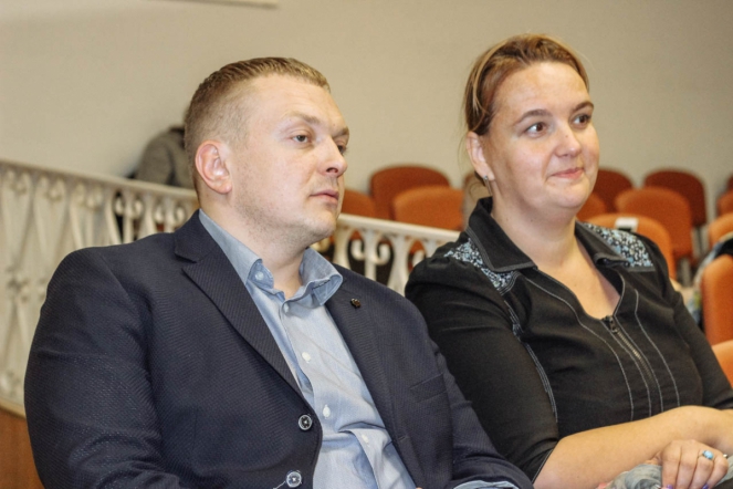 Студентам СПбГПМУ рассказали о международных обменах 12