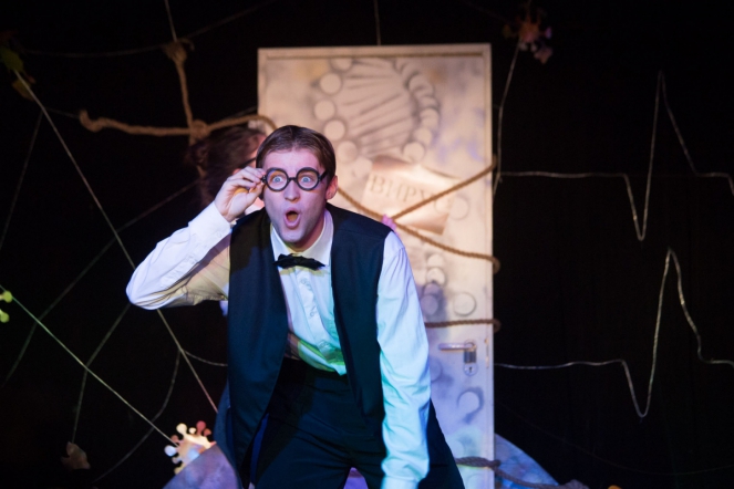 Научная лихорадка в Гиппократе 7