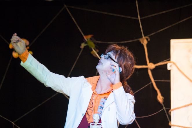 Научная лихорадка в Гиппократе 11