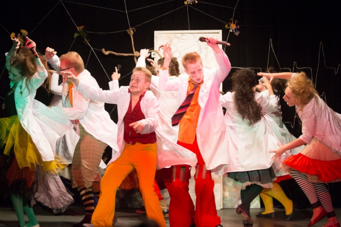 Научная лихорадка в Гиппократе 12