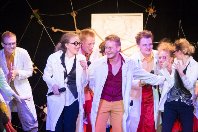 Научная лихорадка в Гиппократе 13