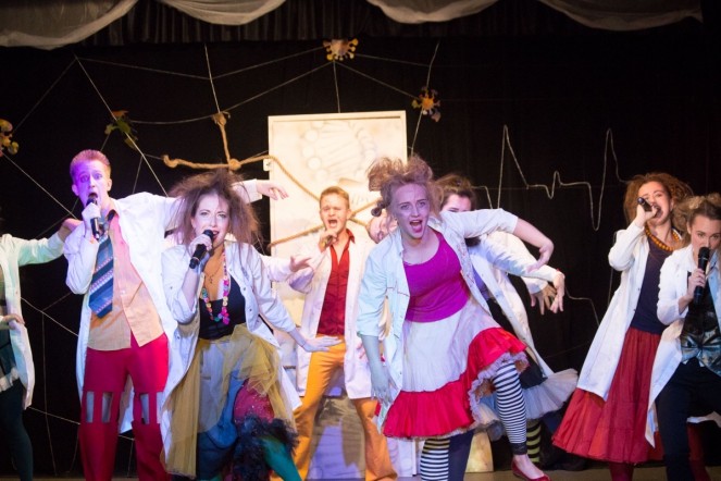 Научная лихорадка в Гиппократе 14